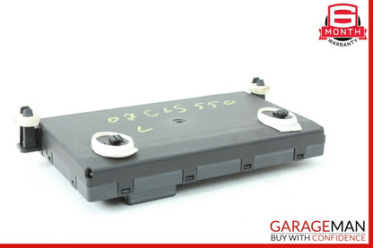 06-11 Mercedes W219 CLS550 CLS55 AMG Front Left Side Door Control Module Unit