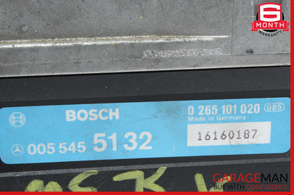 87-95 Mercedes R129 500SL ABS Antilock Brake Control Module 0055455132 OEM