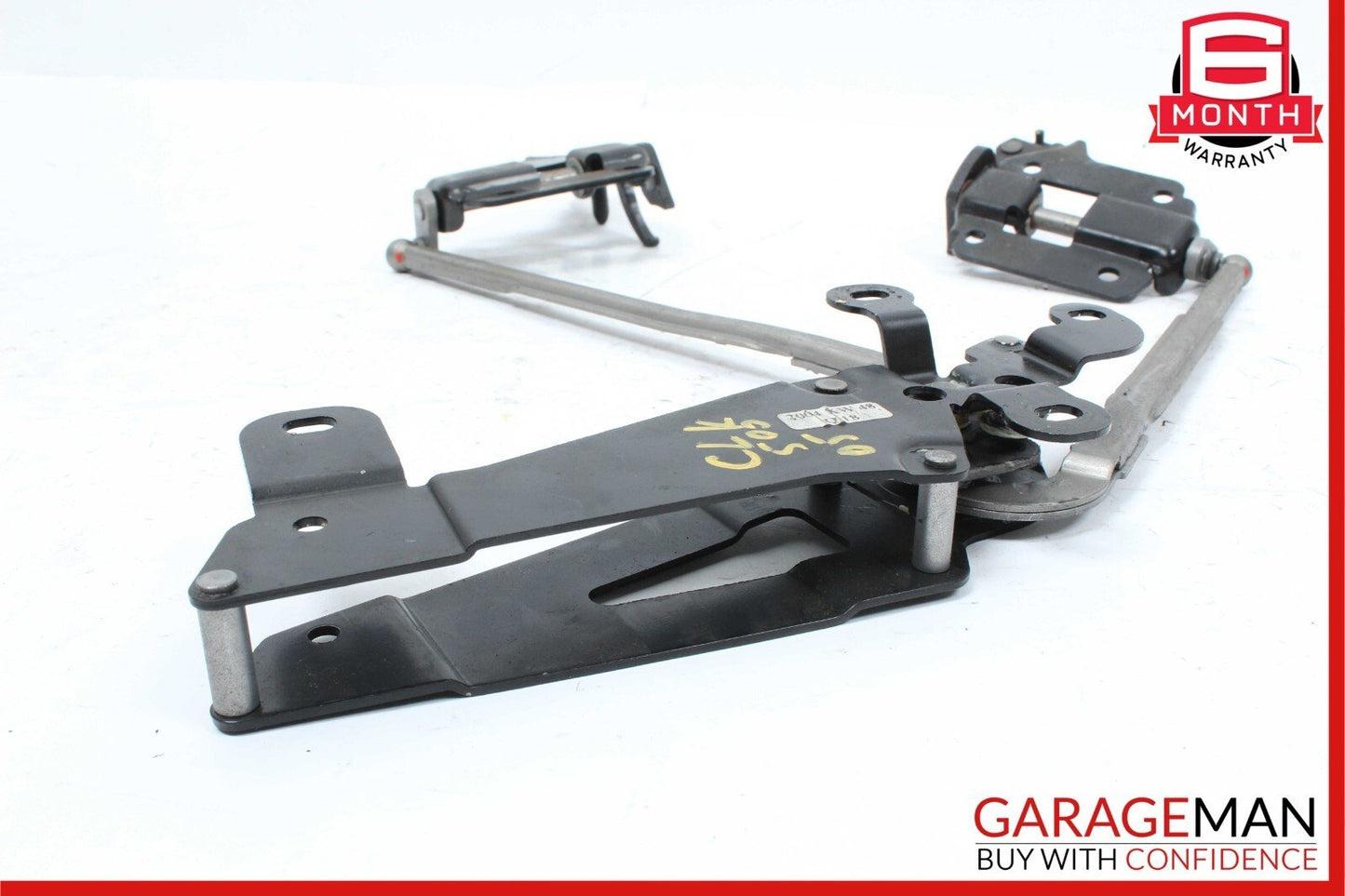 03-09 Mercedes W209 CLK350 Convertible Front Top Roof Lock Latch Actuator