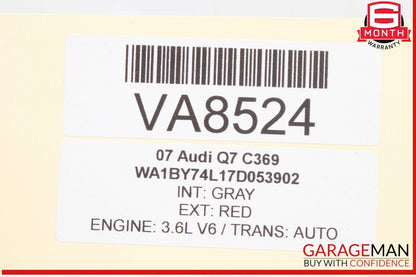 07-15 Audi Q7 Onboard Power Supply Control Module Unit Bosch 4F0907279 OEM