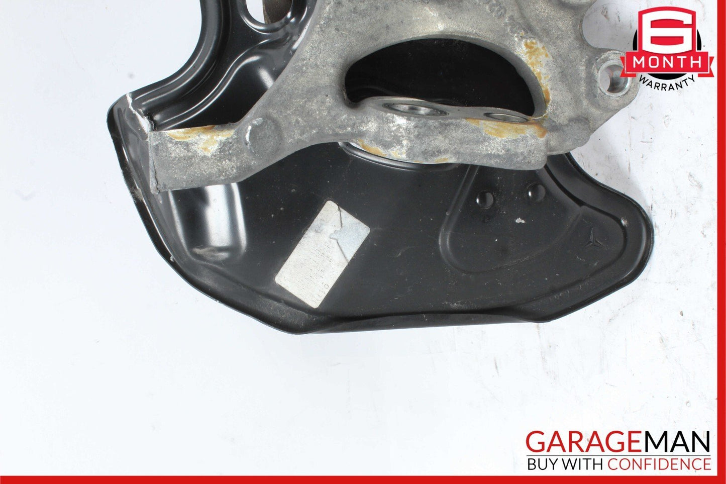 08-17 Mercedes C250 E350 SLK250 Front Right Side RWD Spindle Knuckle Hub Bearing