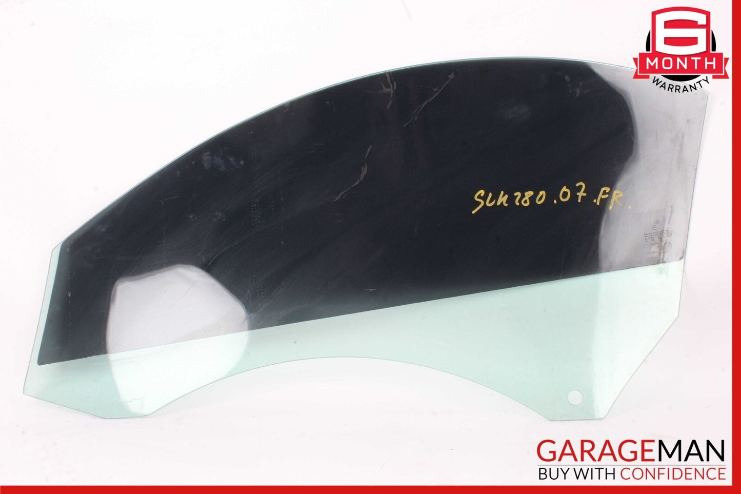 05-11 Mercedes R171 SLK280 SLK300 Front Right Side Door Window Auto Glass OEM