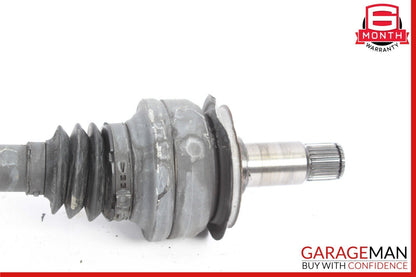 08-17 Mercedes W204 C250 C350 C300 Rear Left / Right Axle CV Half Shaft OEM