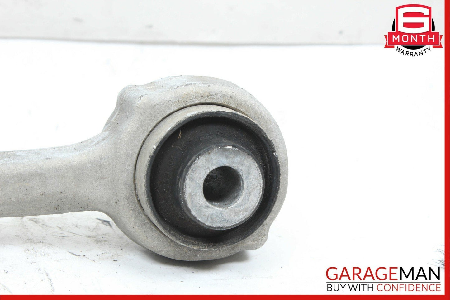08-14 Mercedes W212 E350 Front Left Side Curved Wishbone Control Arm
