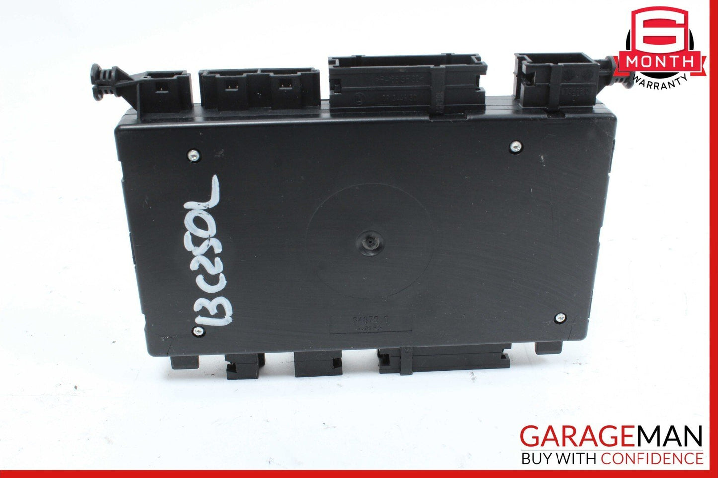 08-18 Mercedes W204 C250 SLK250 Front Left Side Seat Control Module Unit OEM