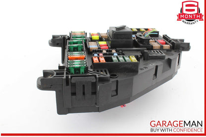 12-18 BMW 640i 650i Rear Power Distribution Fuse Box Module 9264924 OEM