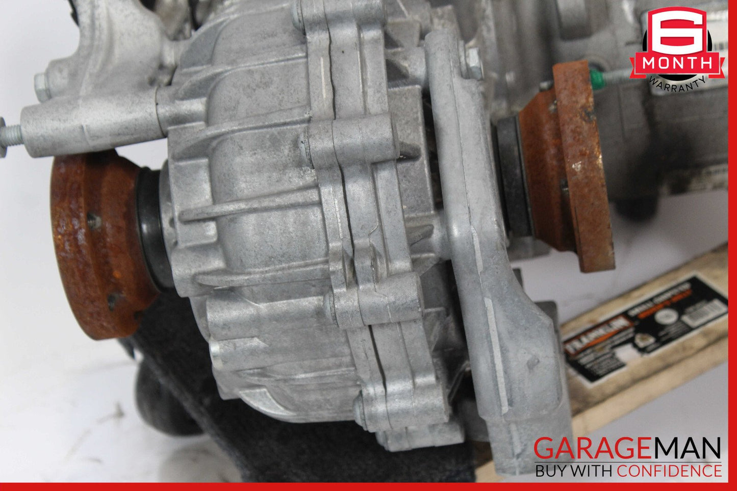 13-19 Fiat 500 Electric Engine Motor Assembly OEM