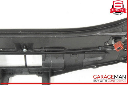 Mercedes-Benz Radiator Core Support