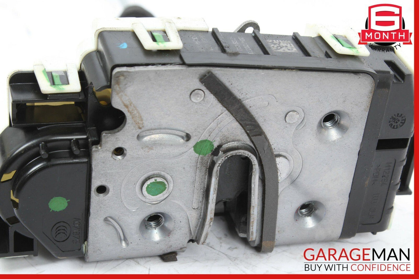 08-14 Mercedes W204 C250 C350 Front Left Door Lock Latch Actuator OEM
