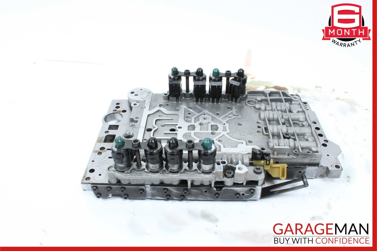 Mercedes S500 CL500 E500 7G Tronic Transmission Valve Body TCM 2202701906 OEM