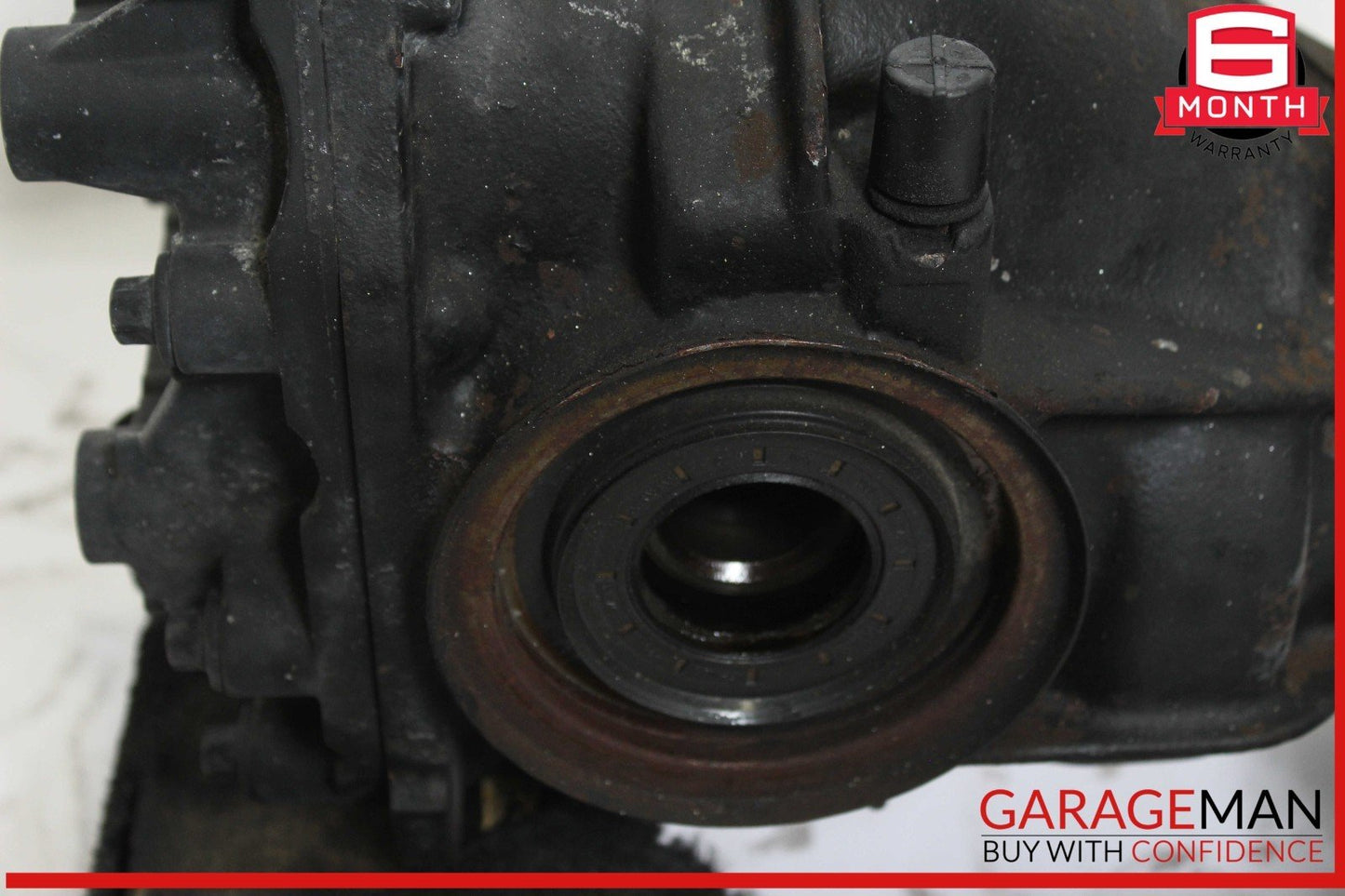 00-03 Mercedes W220 S500 S430 CL500 Rear Diff Differential Axle Carrier OEM