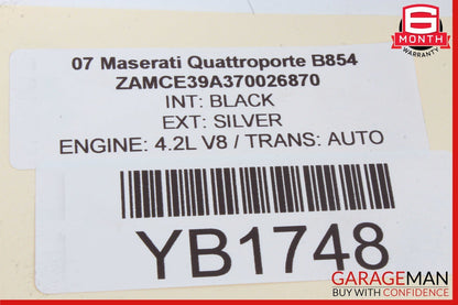 03-12 Mercedes W209 CLK500 CL500 Front Right Side Door Window Regulator Motor