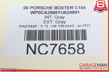 97-05 Porsche Boxster 986 Carrera 911 Rear or Front Suspension Lower Control Arm