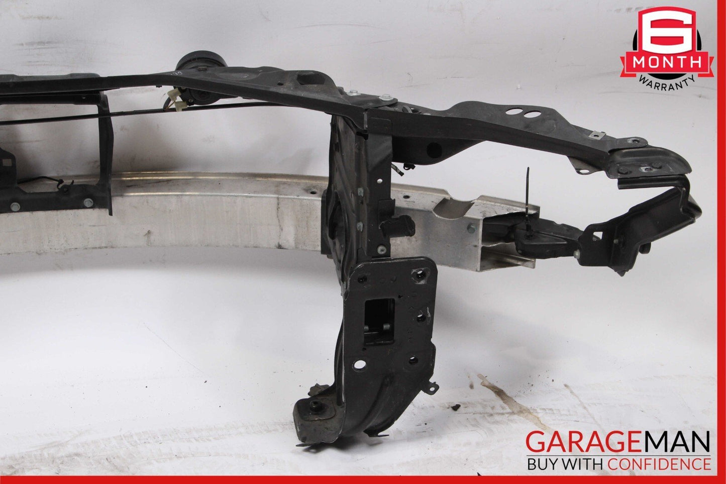 06-11 Mercedes W219 CLS500 Front Bumper Reinforcement Radiator Support Rebar Bar