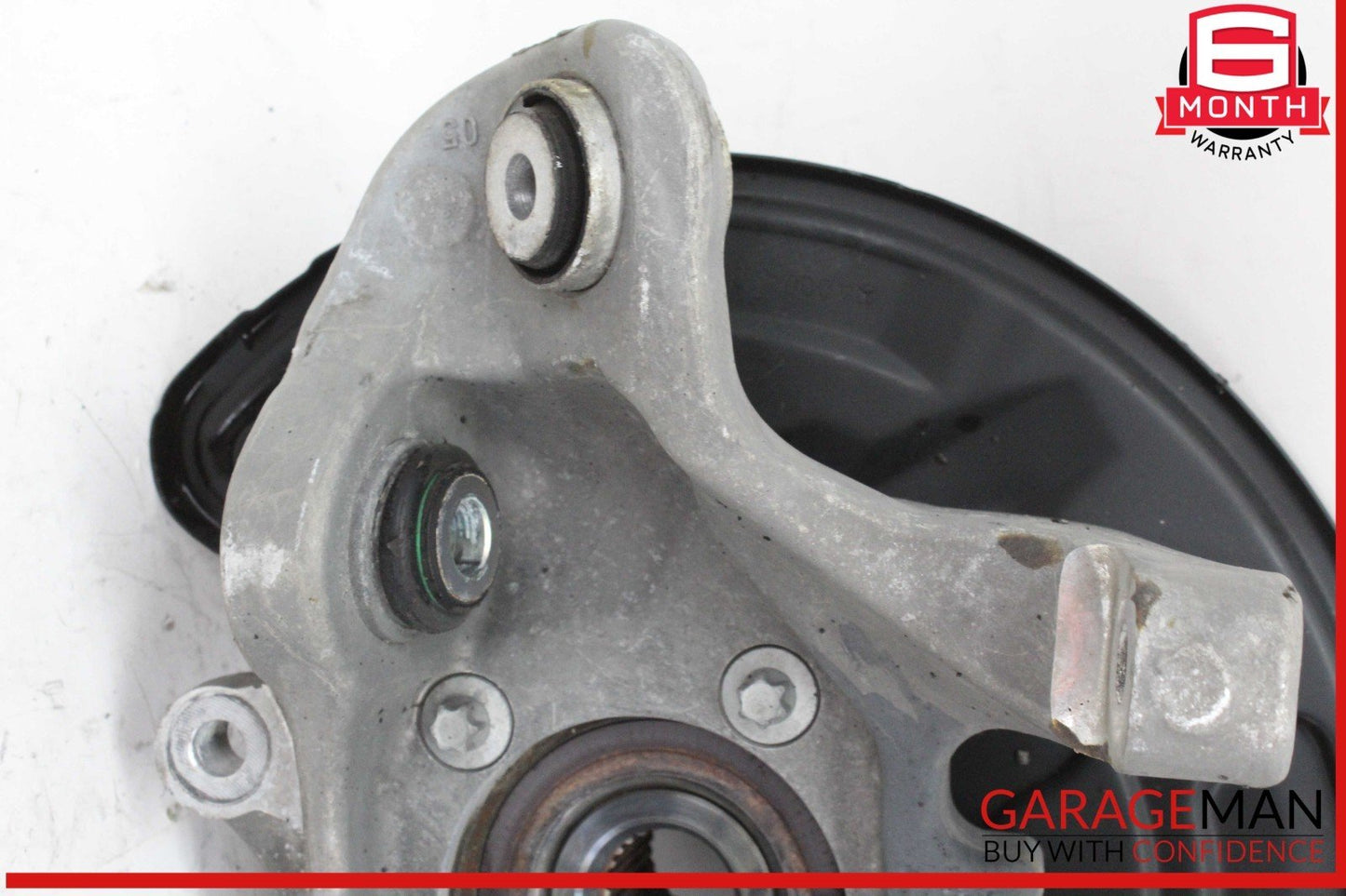 15-20 Mercedes W205 C300 4MATIC Rear Right Side Spindle Knuckle Wheel Hub OEM