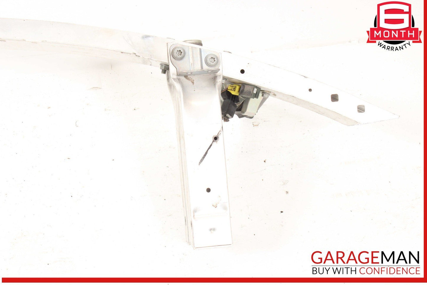 09-15 Mercedes X204 GLK250 GLK350 Front Bumper Reinforcement Bar Impact Beam OEM