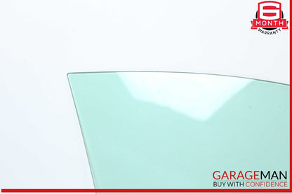 15-24 Porsche Macan 95B Front Left Driver Side Door Window Glass OEM