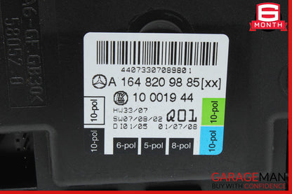 06-13 Mercedes W251 R350 GL550 ML350 Front Right Side Door Control Module OEM