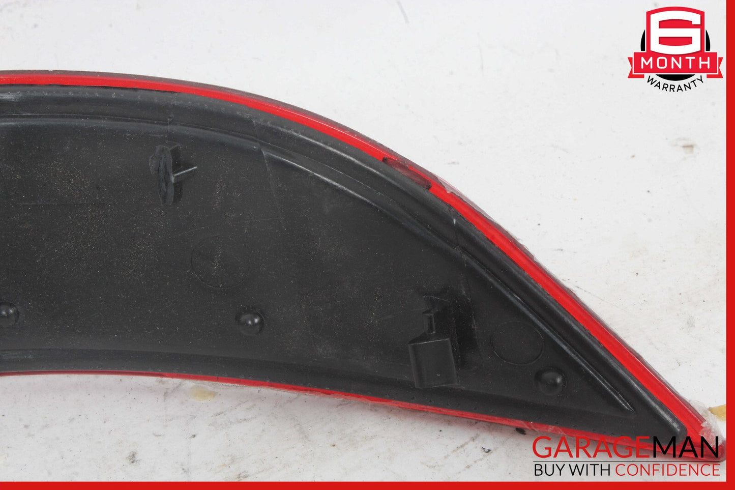 10-12 Mercedes X164 GL550 Rear Left Side Bumper Reflector OEM