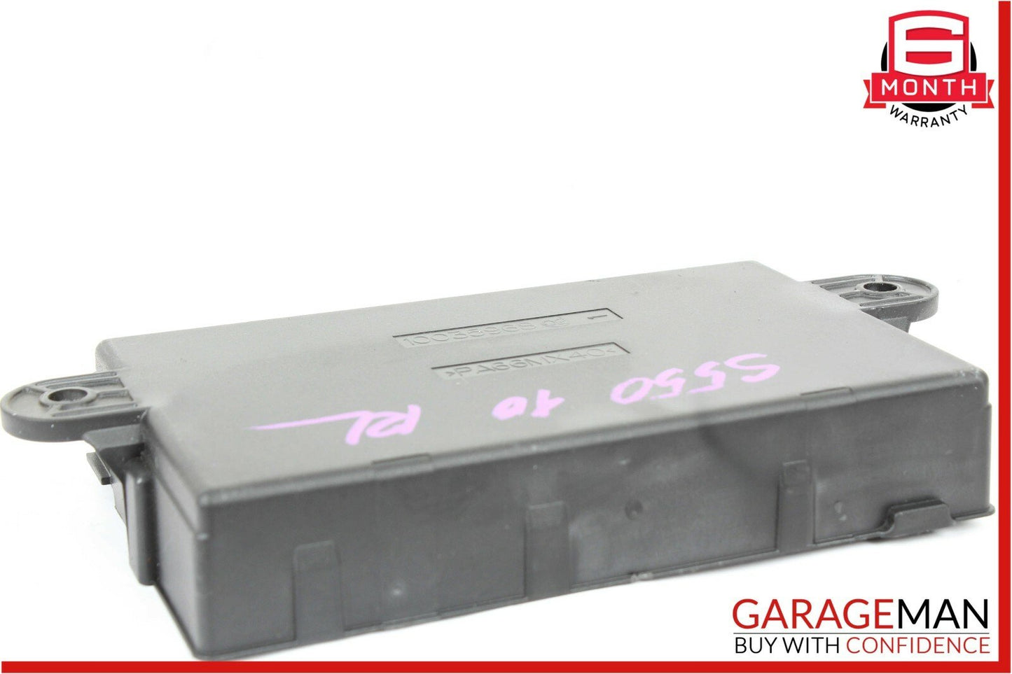 10-13 Mercedes W221 S550 S63 AMG Rear Left or Right Door Controller Module Unit