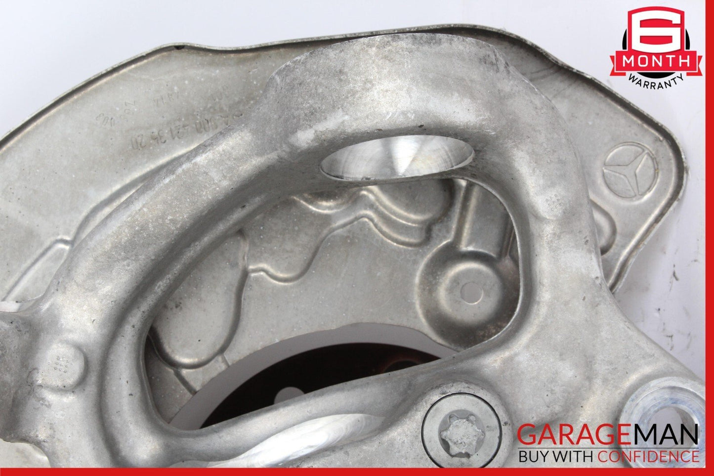 15-20 Mercedes W205 C300 Front Left Wheel Spindle Knuckle Hub Bearing OEM
