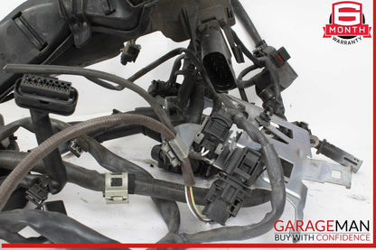 12-13 Mercedes W221 S550 Engine Motor Wire Wiring Harness OEM