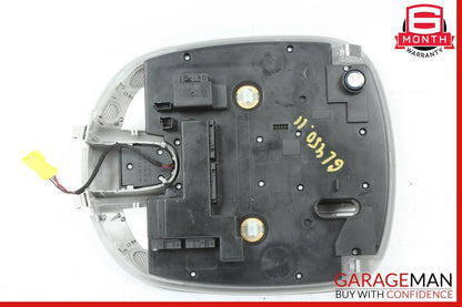 06-13 Mercedes X164 GL450 ML350 R350 Front Overhead Dome Light Lamp Gray OEM