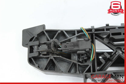 07-13 Mercedes W221 S550 S600 Rear Right Exterior Door Handle Keyless Go OEM