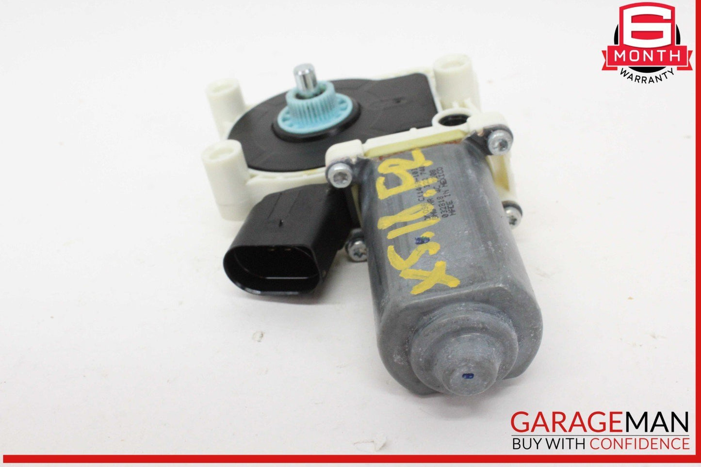 14-18 BMW X5 F15 X3 X4 X6 Right Passenger Side Window Regulator Motor OEM