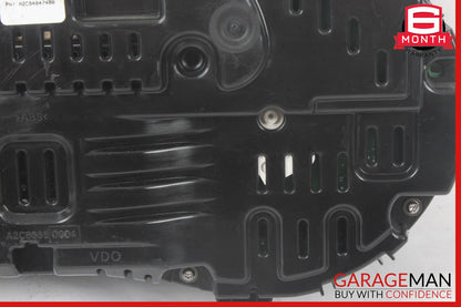 2015-2018 Mercedes-Benz C300 W205 Speedometer Instrument Cluster 2059001718