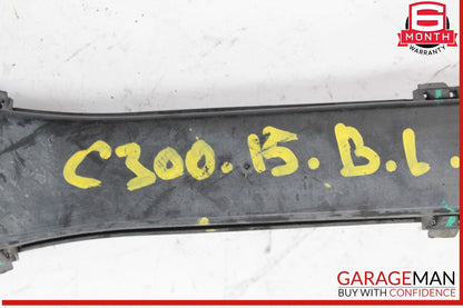 08-20 Mercedes W205 C300 4MATIC Rear Left or Right Lower Control Arm OEM