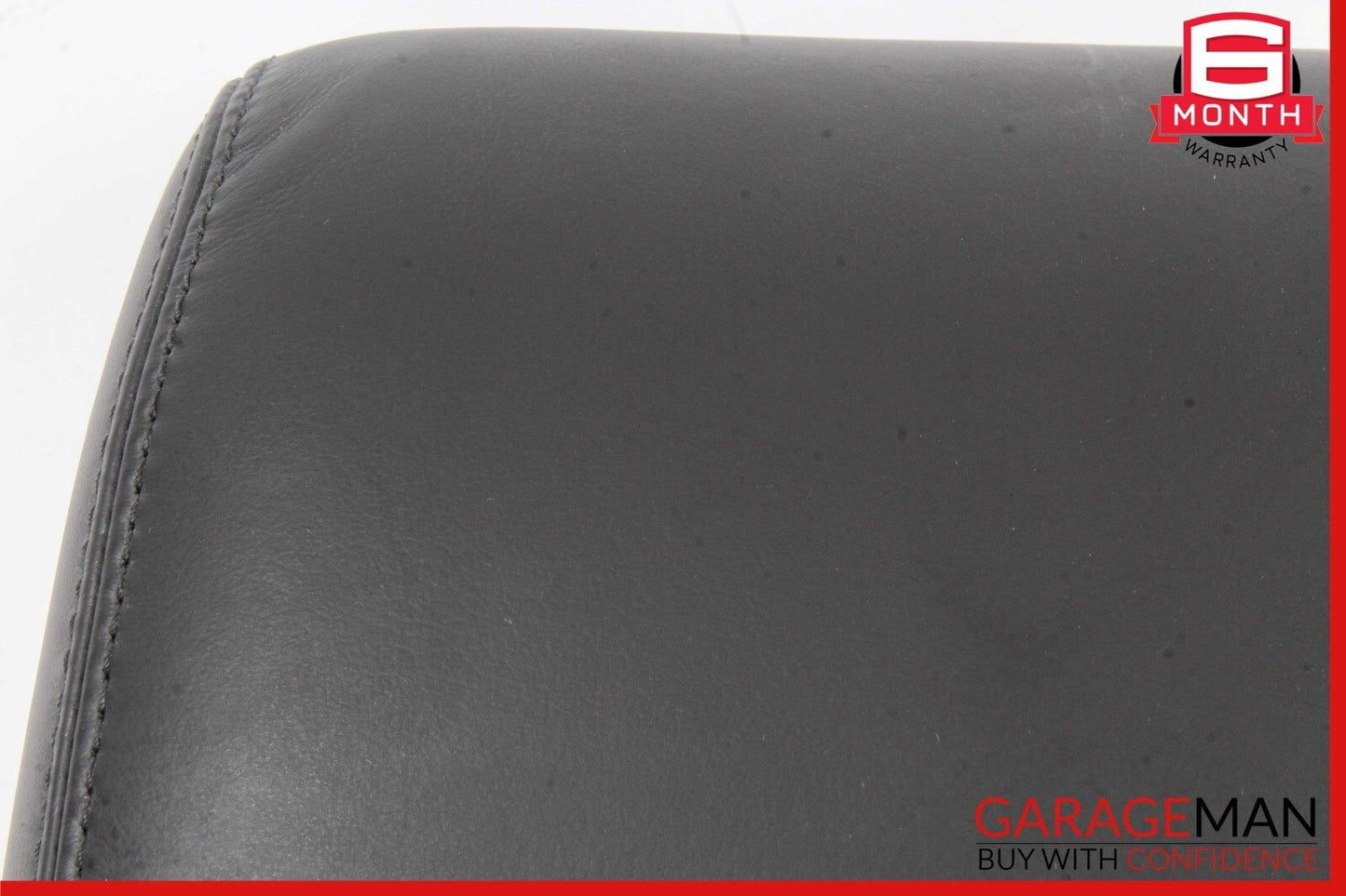 09-11 Jaguar XF Front Right / Front Left Headrest Black OEM