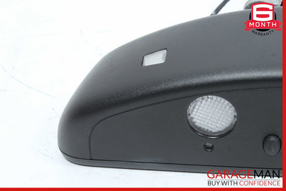 10-16 Mercedes W204 C250 E350 Interior Rear View Mirror Black OEM