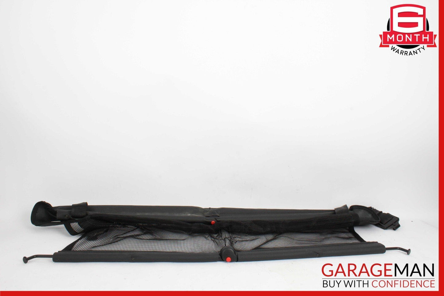 06-12 Mercedes W164 ML350 GL550 ML63 AMG Cargo Net Cover Divider 1648600474 OEM