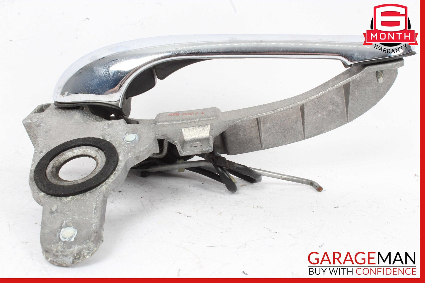 03-13 Maserati Quattroporte M139 Front Right Side Exterior Door Handle OEM
