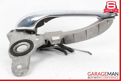 03-13 Maserati Quattroporte M139 Front Right Side Exterior Door Handle OEM