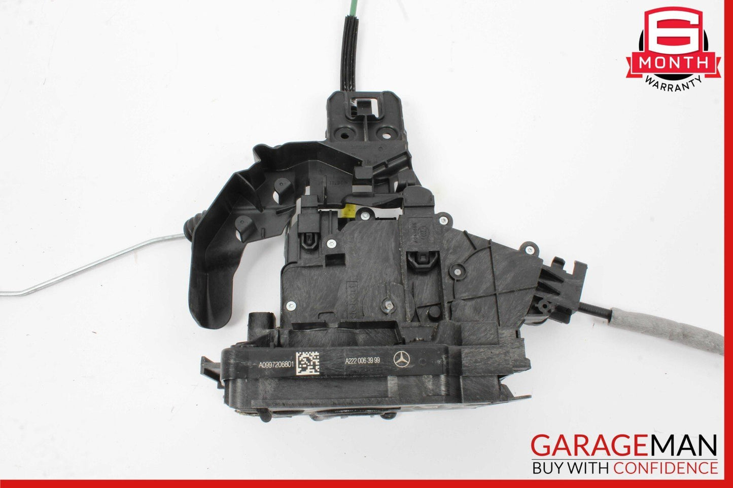 15-20 Mercedes W205 C300 C350e Front Right Side Door Lock Latch Actuator OEM
