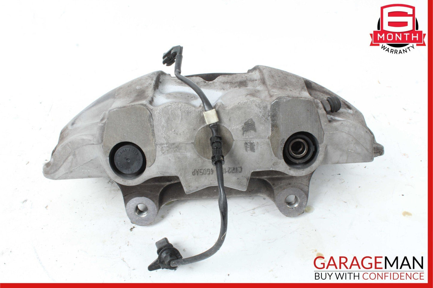 12-18 Audi A7 Front Left Driver Side Brake Caliper OEM