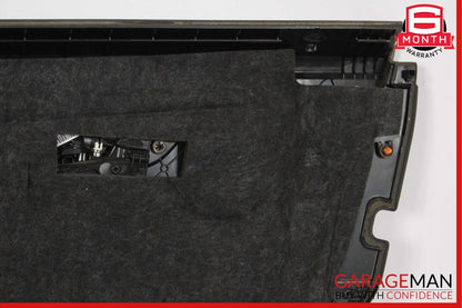 10-15 Mercedes X204 GLK250 GLK350 Front Left Interior Door Trim Panel Assy Black