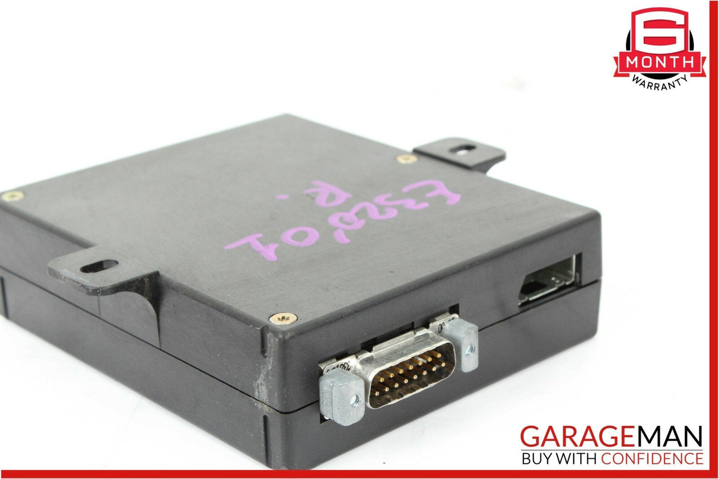 00-06 Mercedes W210 E320 CL600 CLK55 AMG Voice Recognition Control Module Unit