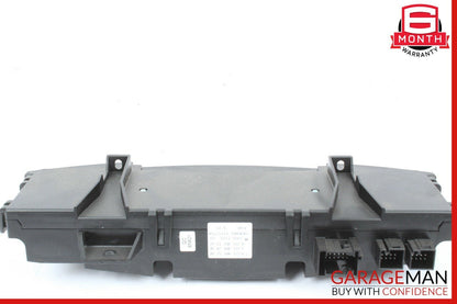 10-13 Mercedes W221 S400 S550 CL550 A/C AC Heater Climate Control Switch Module