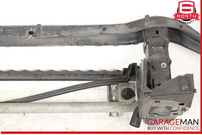 12-19 Mercedes X166 GL450 GL550 Front Bumper Reinforcement Impact Bar Rebar OEM