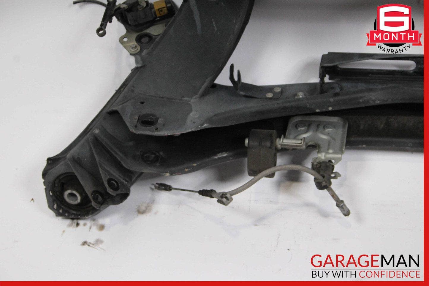 10-18 Mercedes W212 E350 CLS400 CLS550 Rear Subframe Sub Frame Crossmember OEM