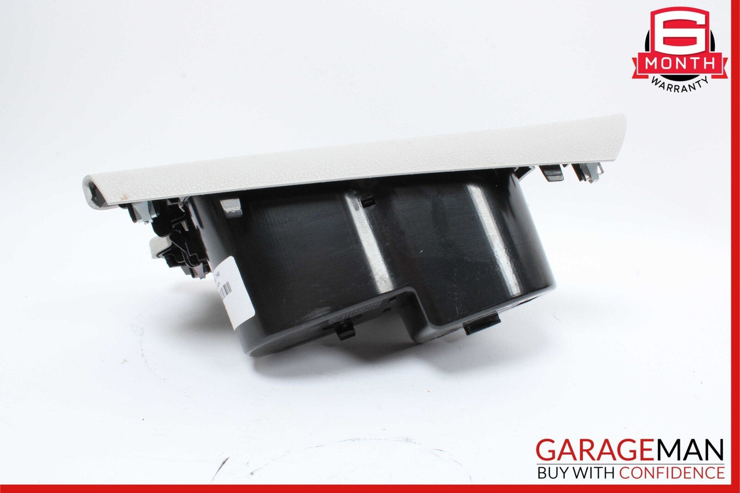 14-18 Mercedes W117 CLA250 Center Console Cup Holder Trim Panel w/ Control Unit