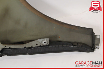 07-12 Mercedes X164 GL450 GL550 Front Left Side Wing Fender Panel Brown OEM