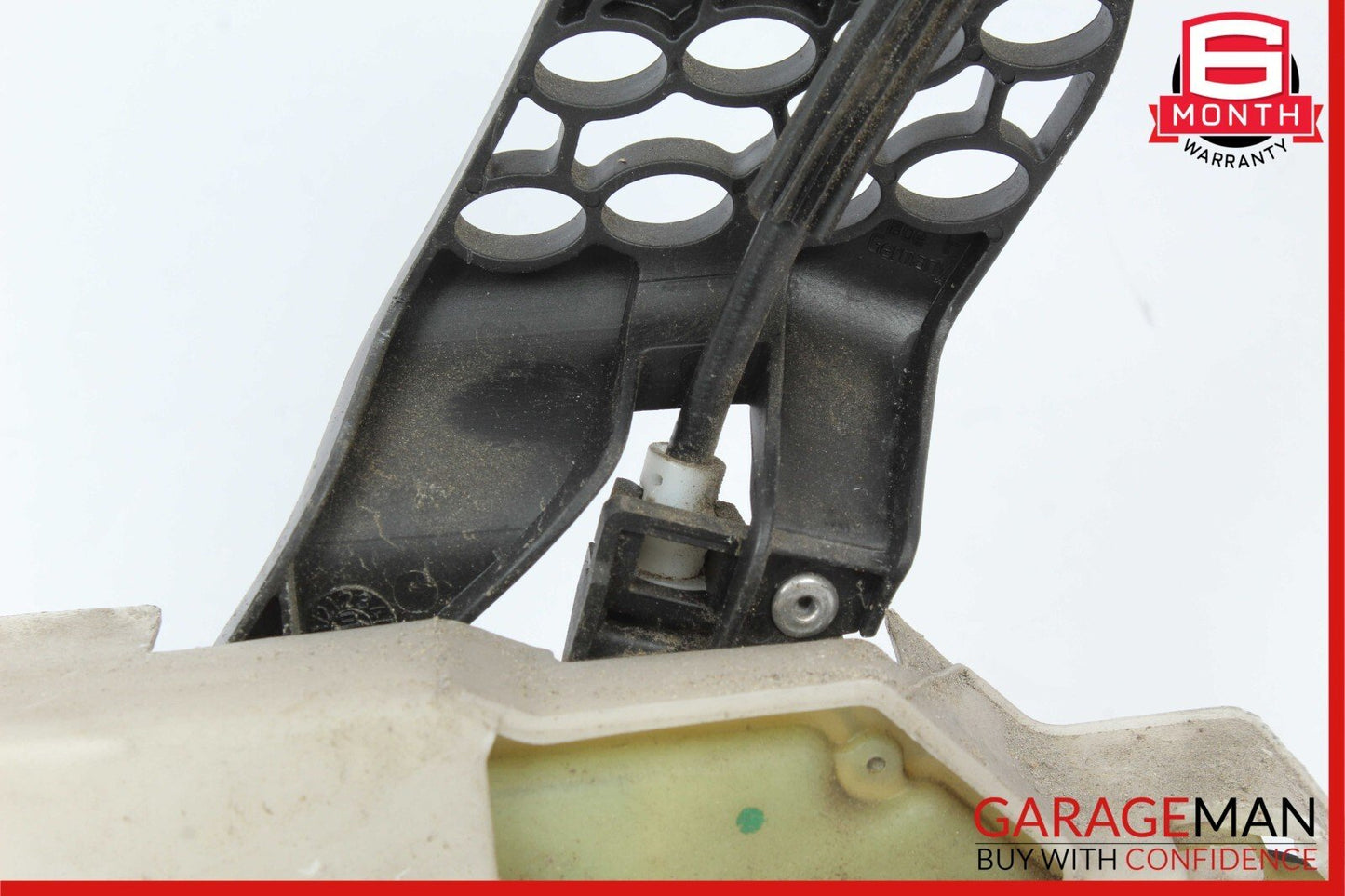 03-10 Porsche Cayenne 955 957 Rear Left Driver Door Lock Latch Actuator