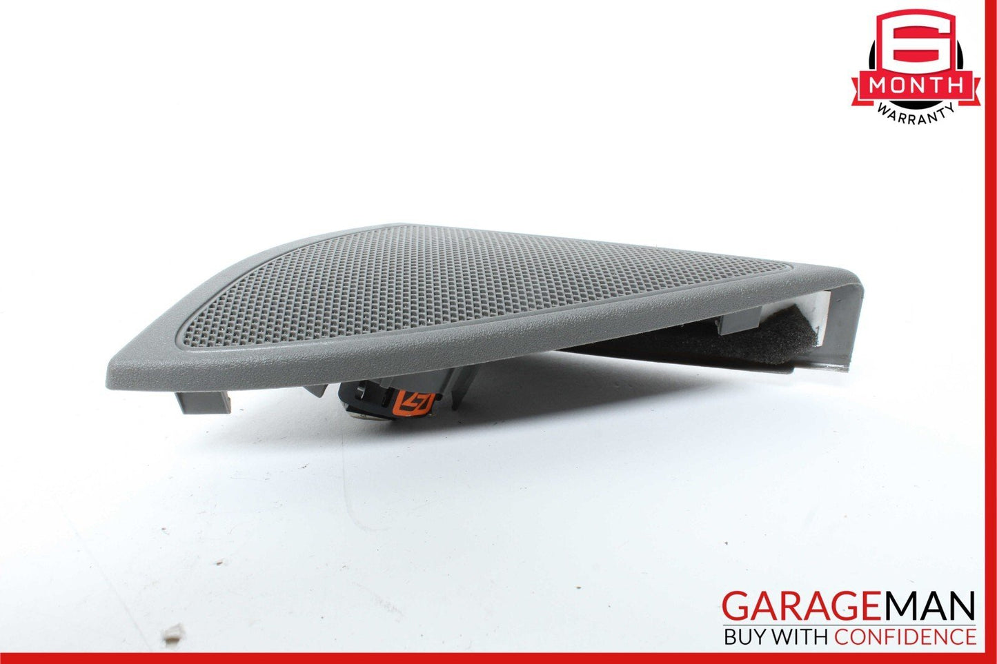 07-13 Mercedes W221 S550 Front Left Driver Side Door Tweeter Speaker Cover OEM