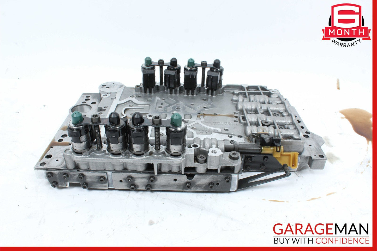 Mercedes SL500 C350 E550 CLK55 AMG 7G Tronic Transmission Valve Body 722.9 OEM