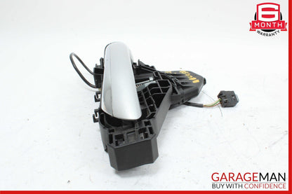 06-13 Mercedes X164 GL450 ML350 R350 Front Left Side Exterior Door Handle Silver