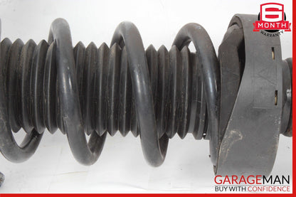 11-17 Porsche Cayenne 958 Rear Shock Absorber Strut Spring Set of 2 Pc OEM